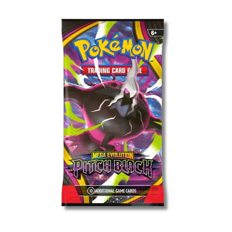 Pitch Black Booster pack
