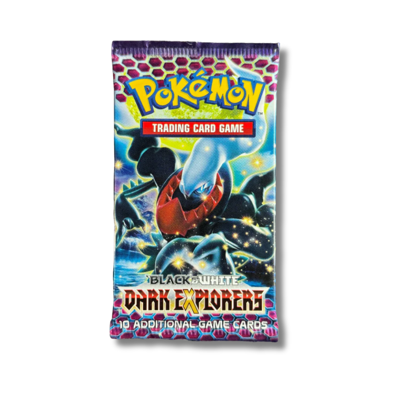 Pokémon: Dark Explorers Booster Pack (Black & White) – CardValley