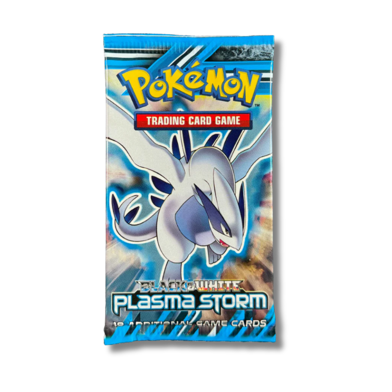 Pokémon: Plasma Storm Booster Pack