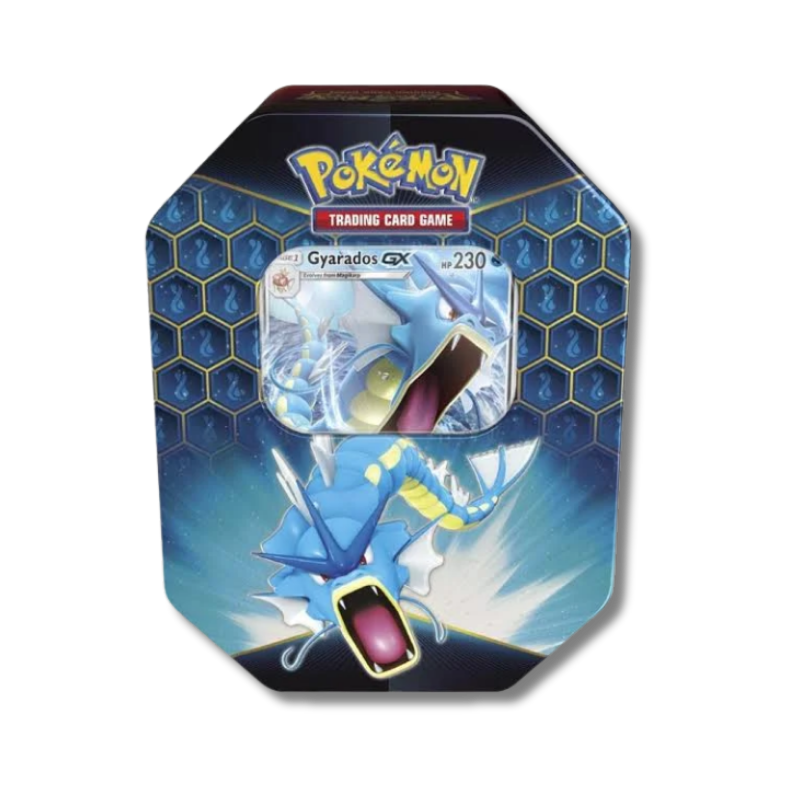 Hidden Fates Tin (Gyarados)