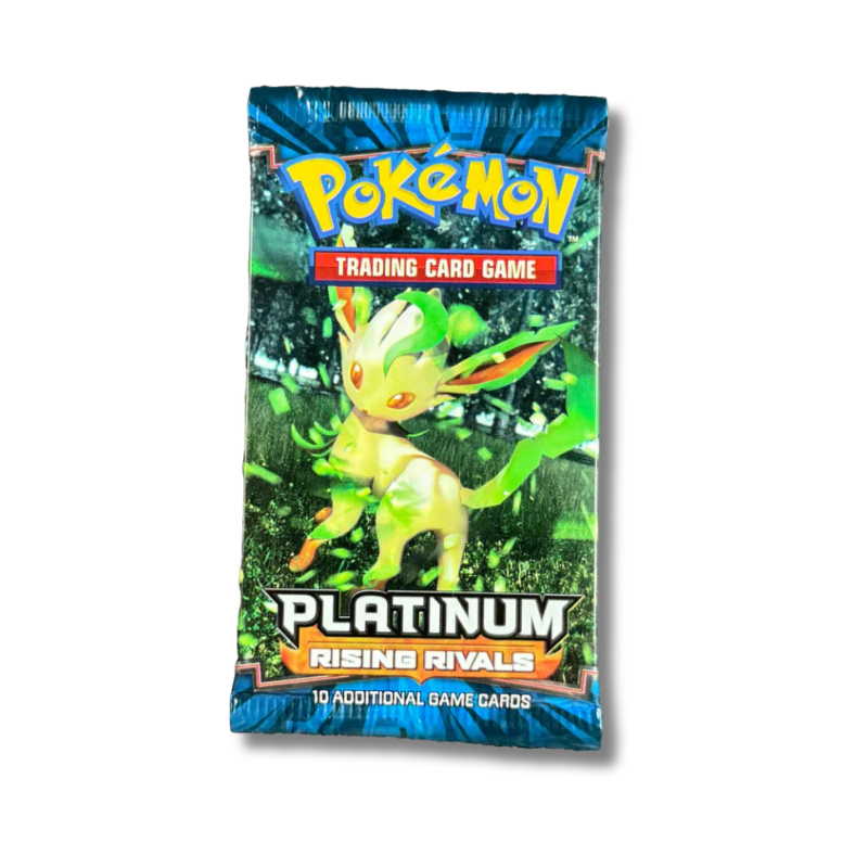 Pokemon: Rising Rivals Booster Pack
