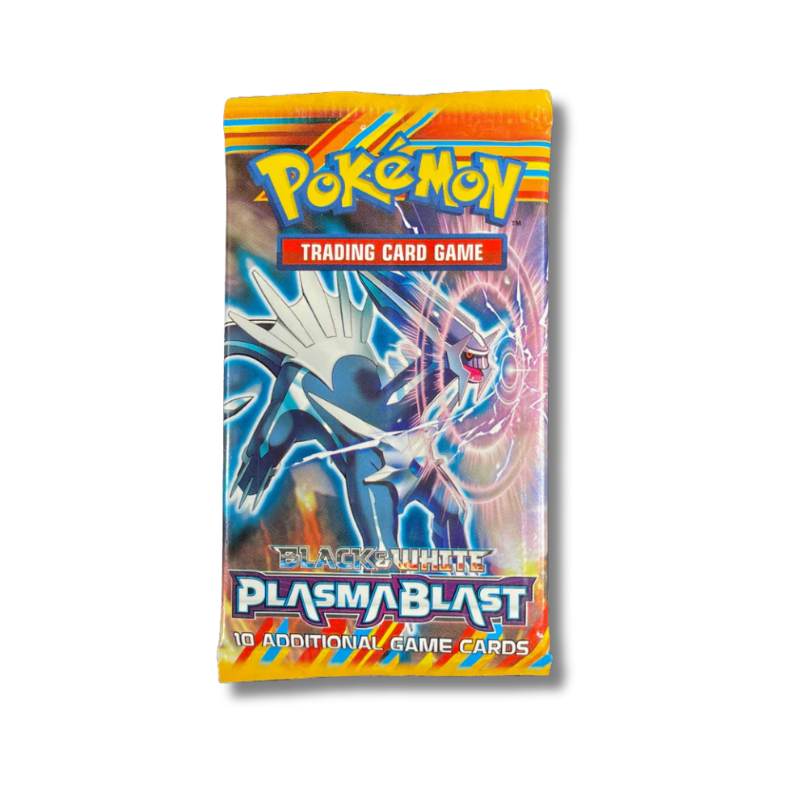Pokemon: Plasma Blast Booster Pack (Black & White)