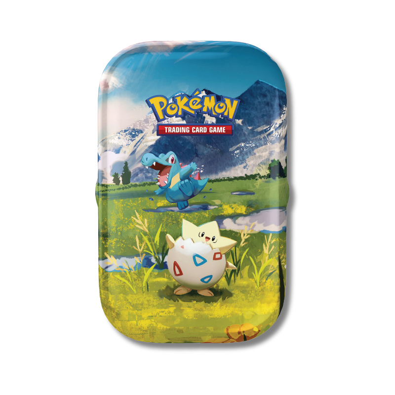 Ascended Heroes Mini Tin