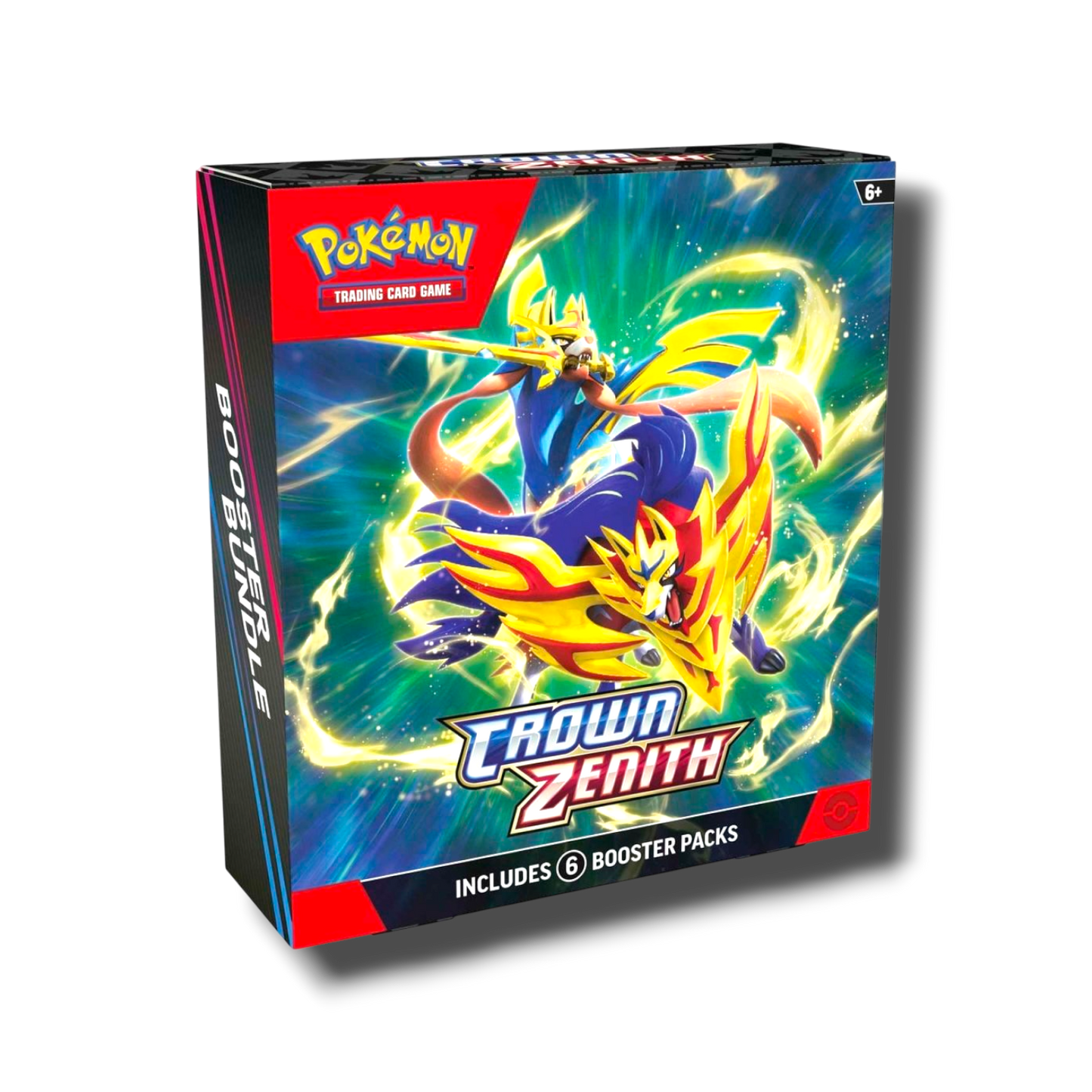 Crown Zenith Booster Bundle (Öppnas Live)