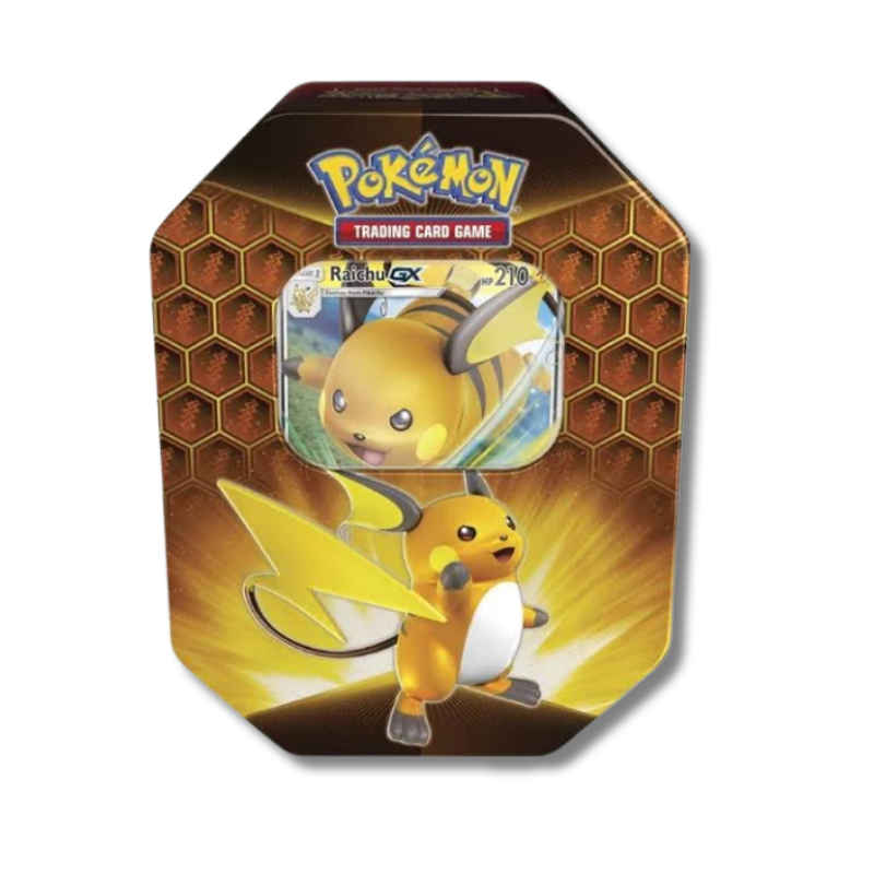 Hidden Fates Tin (Raichu)