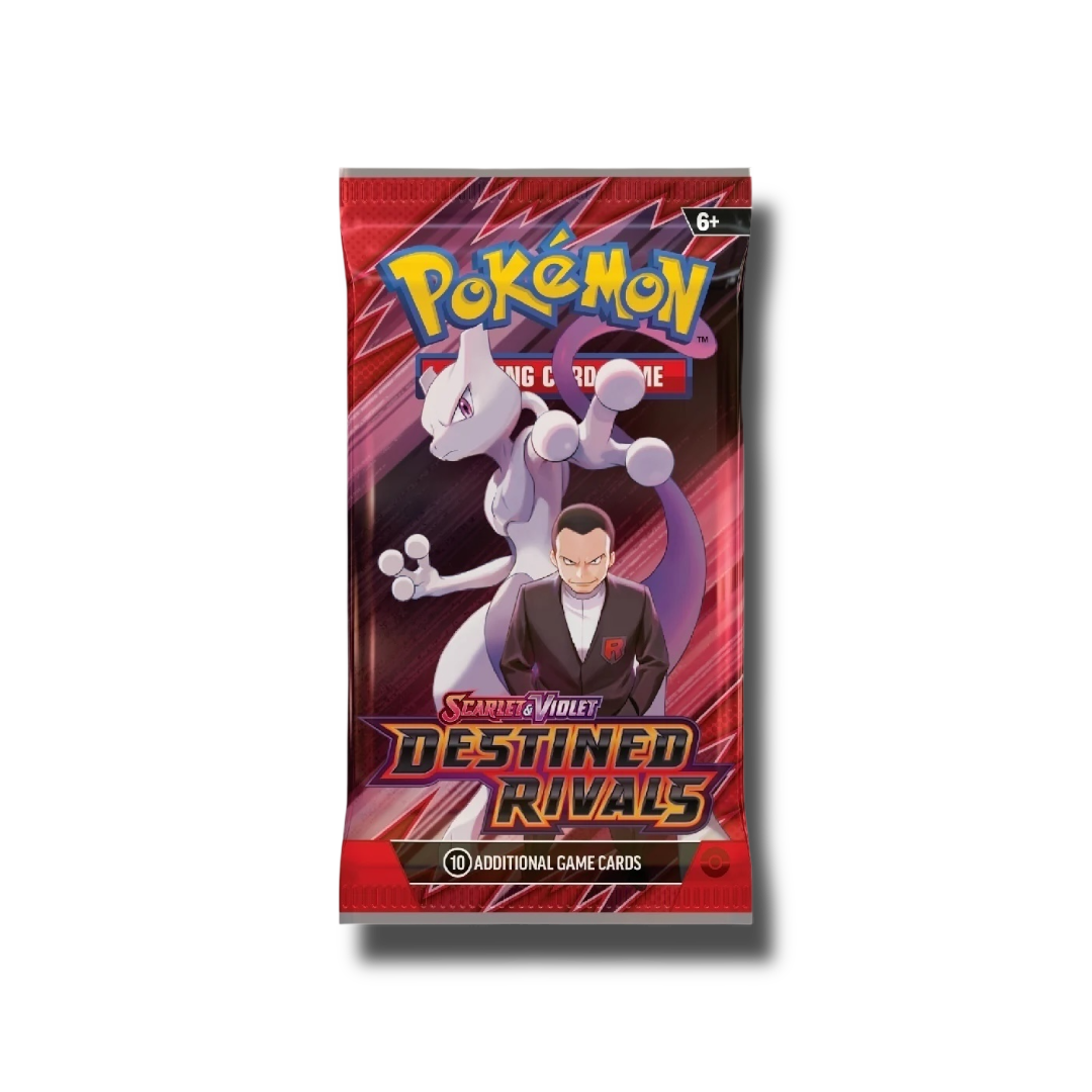 Destined Rivals booster pack (Öppnas Live)