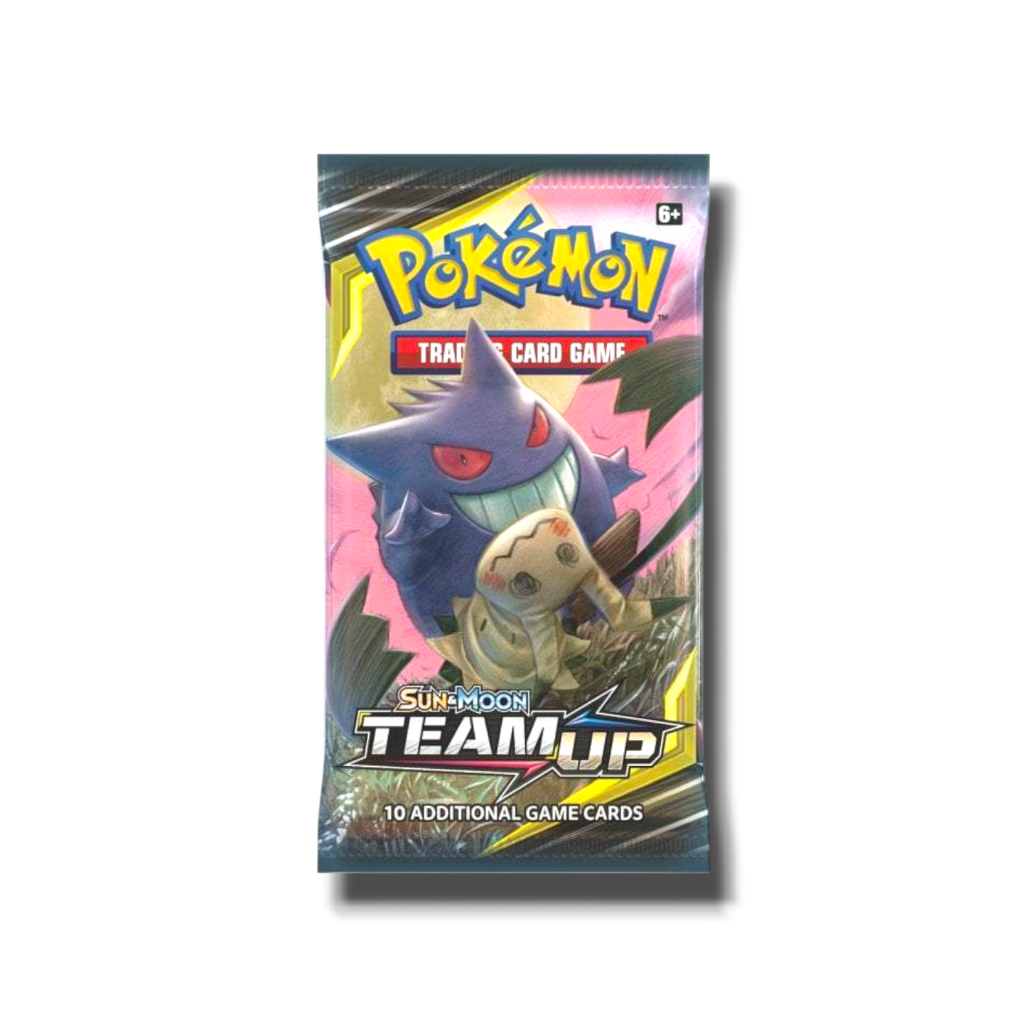 Team Up Booster Pack (Box Fresh)