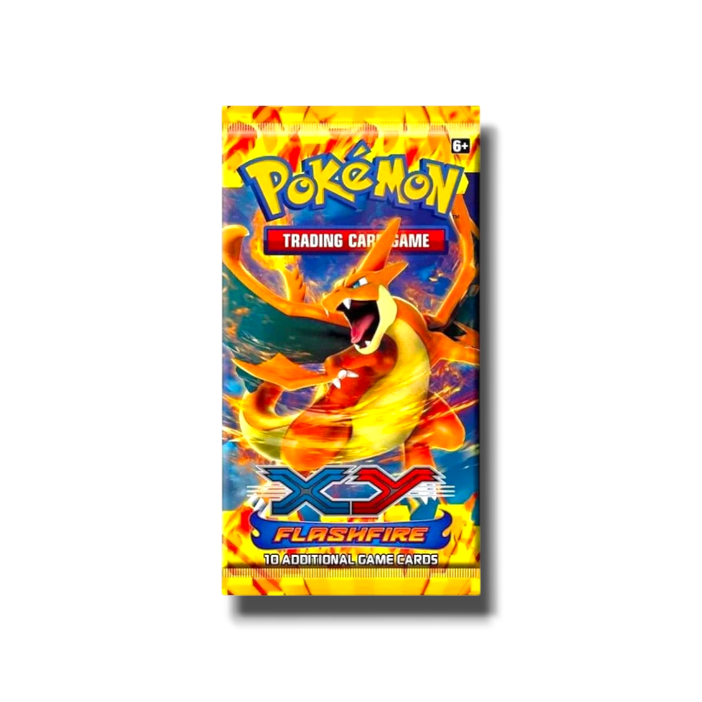 Pokémon: Flashfire Booster Pack (X & Y)