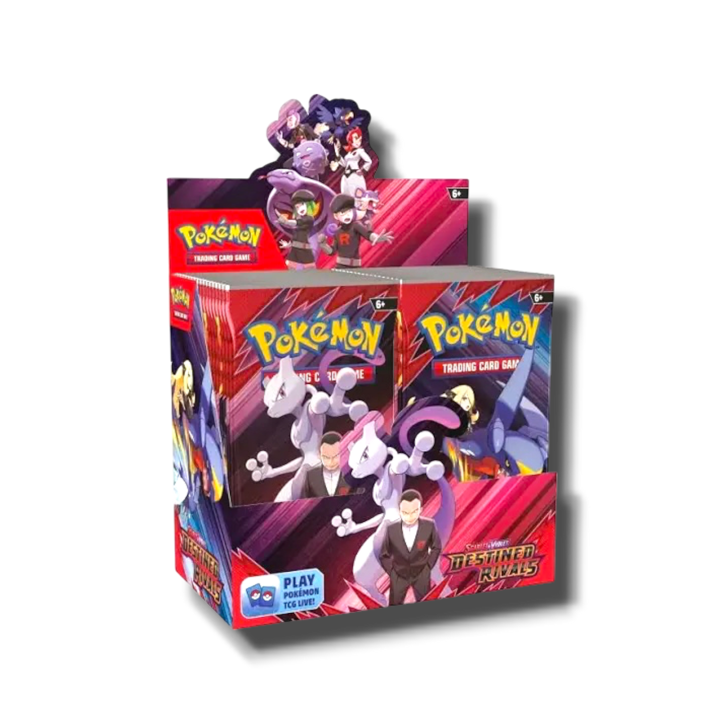 Pokémon: Destined Rivals Booster Box