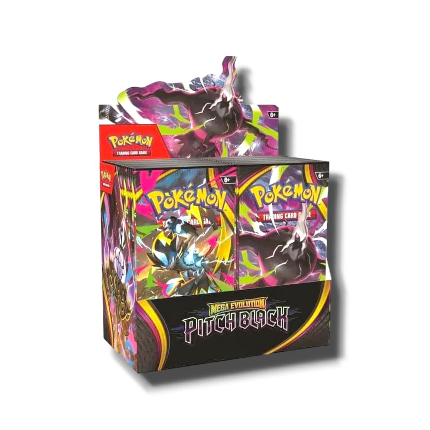 Pokémon: Pitch Black Booster Box