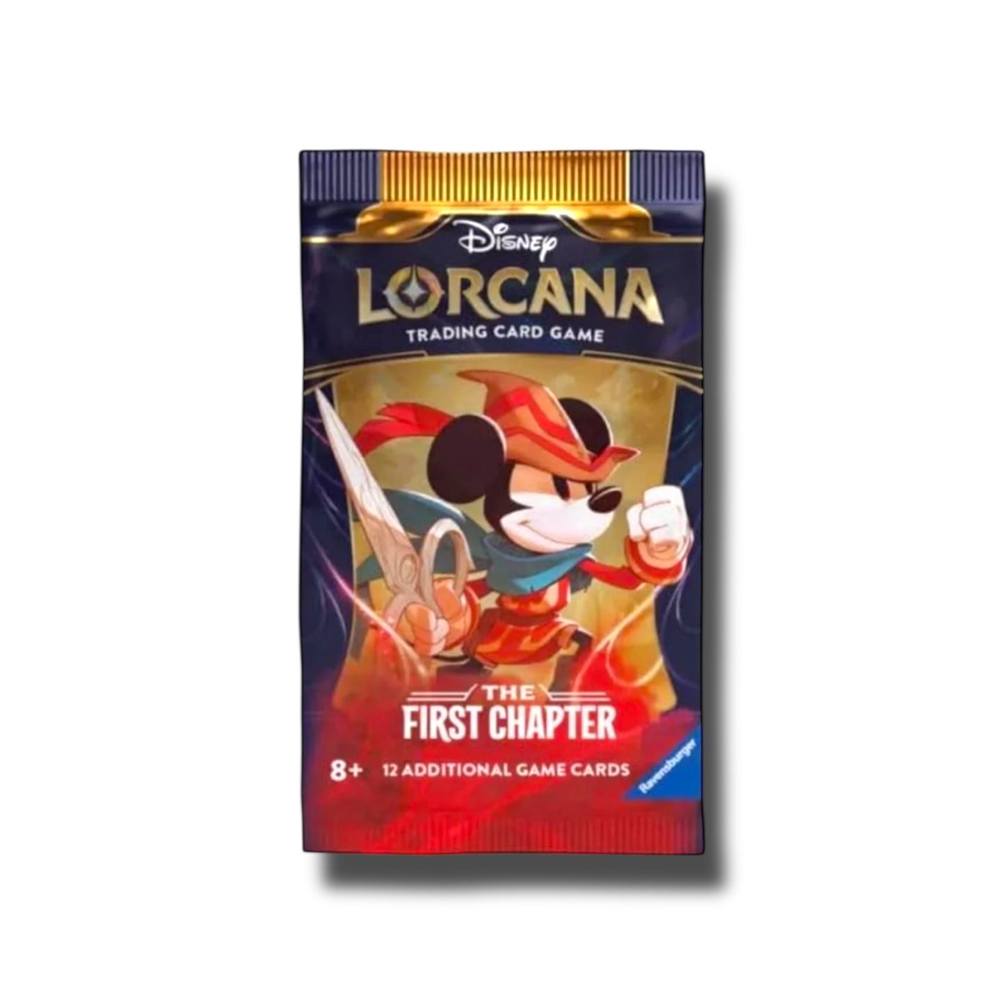 Disney Lorcana The First Chapter Booster Pack (Öppnas Live)