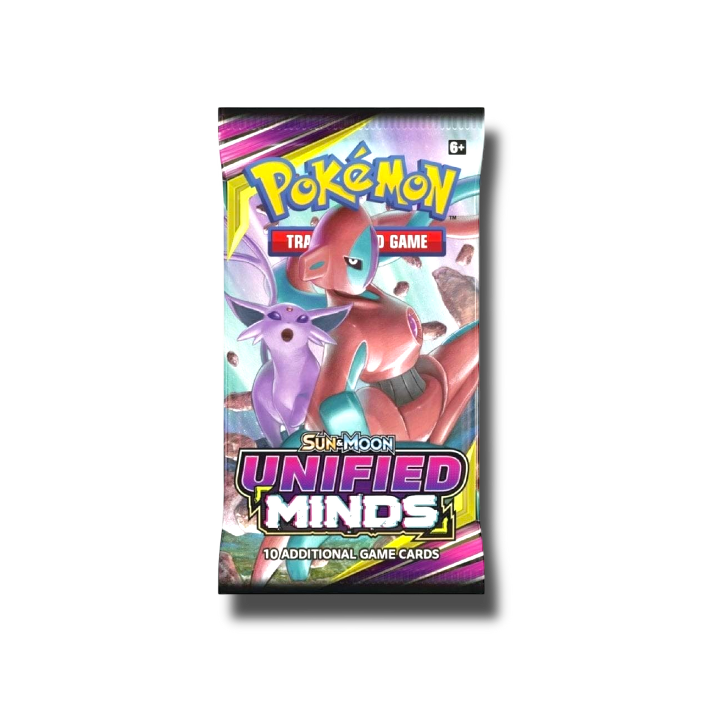 Unified Minds Booster pack