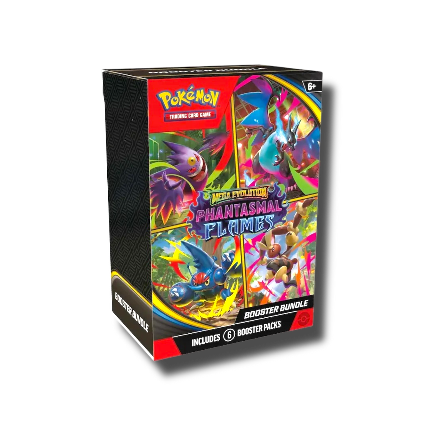 Phantasmal Flames Booster Bundle (Öppnas Live)