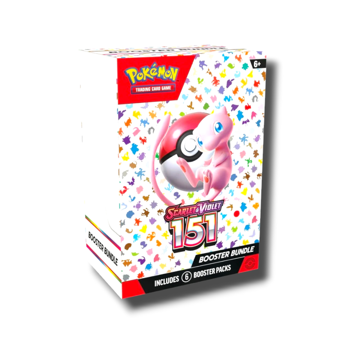 151 Booster Bundle (Öppnas Live)