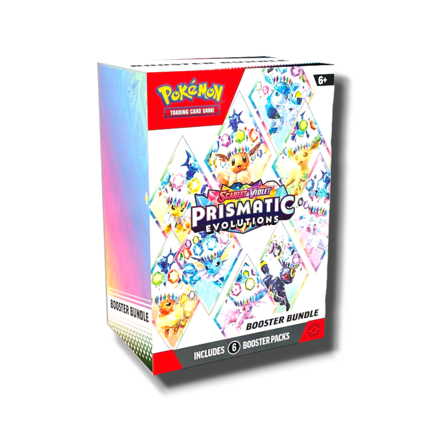 Prismatic Evolutions Booster Bundle