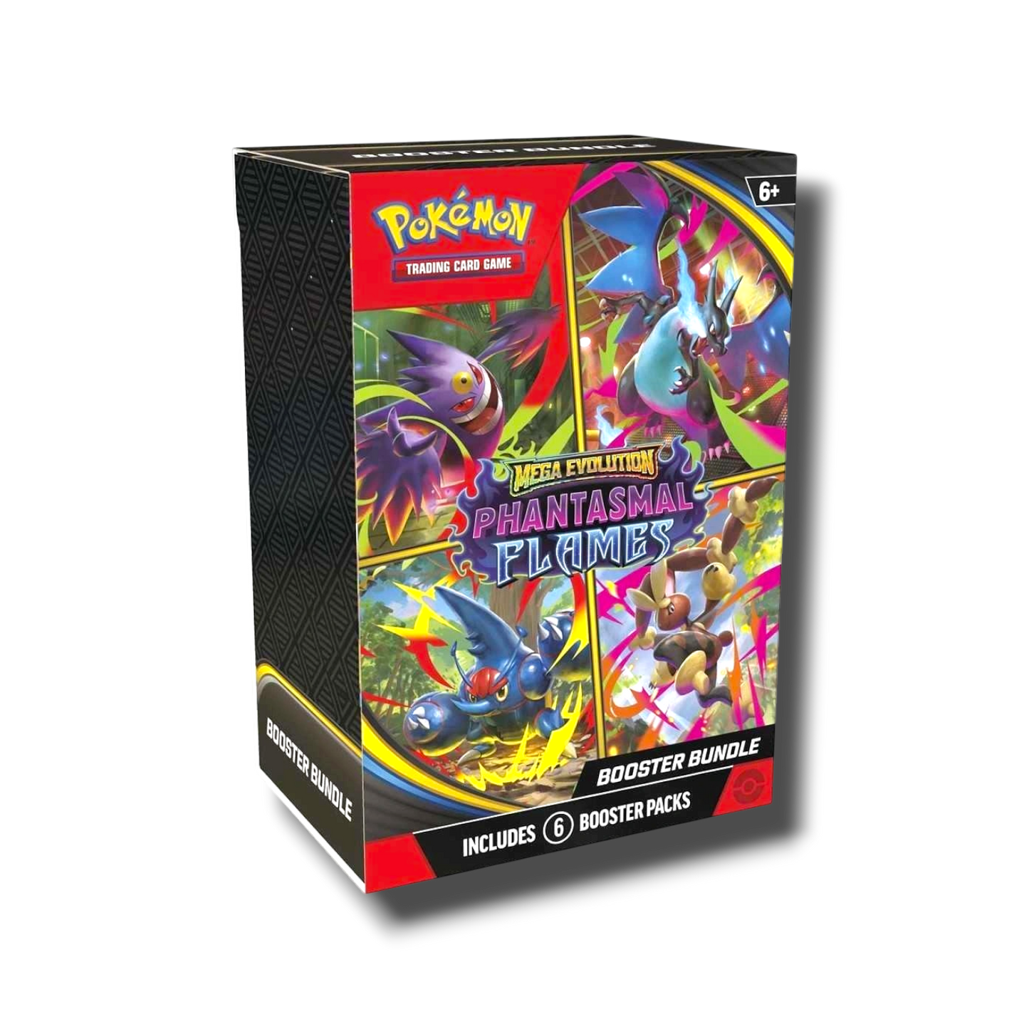 Phantasmal Flames Booster Bundle