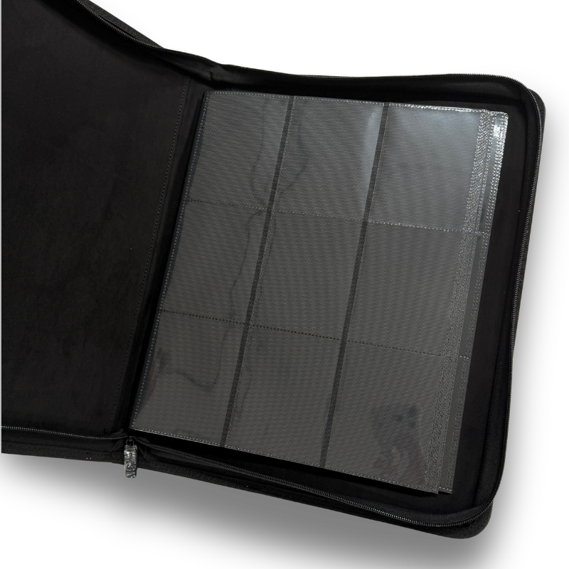 Cardvalley 9-Pocket Toploader Binder