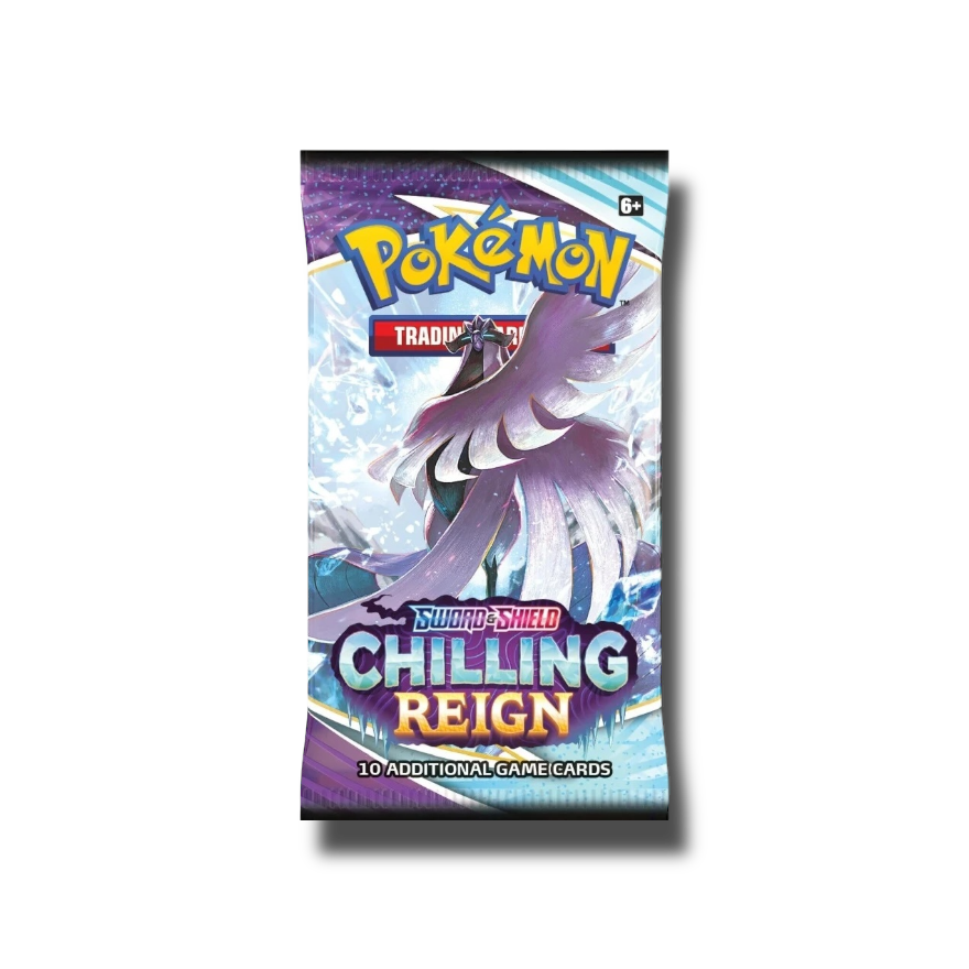 Chilling Reign Booster pack