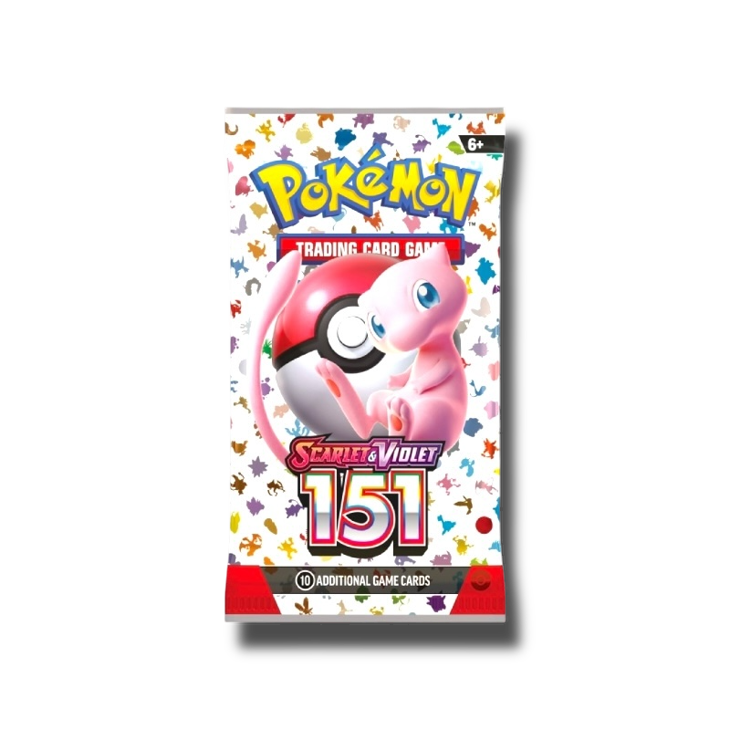 151 Booster pack