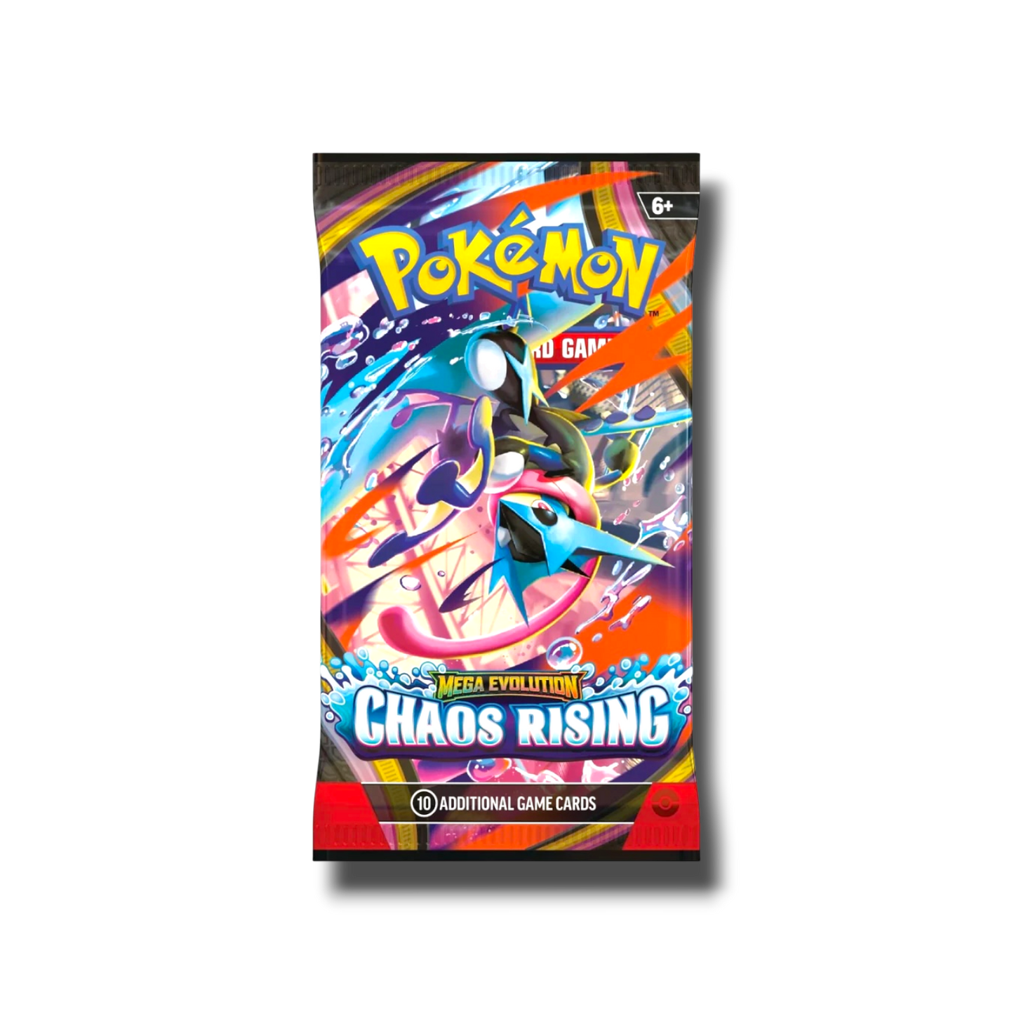 Chaos Rising Booster pack