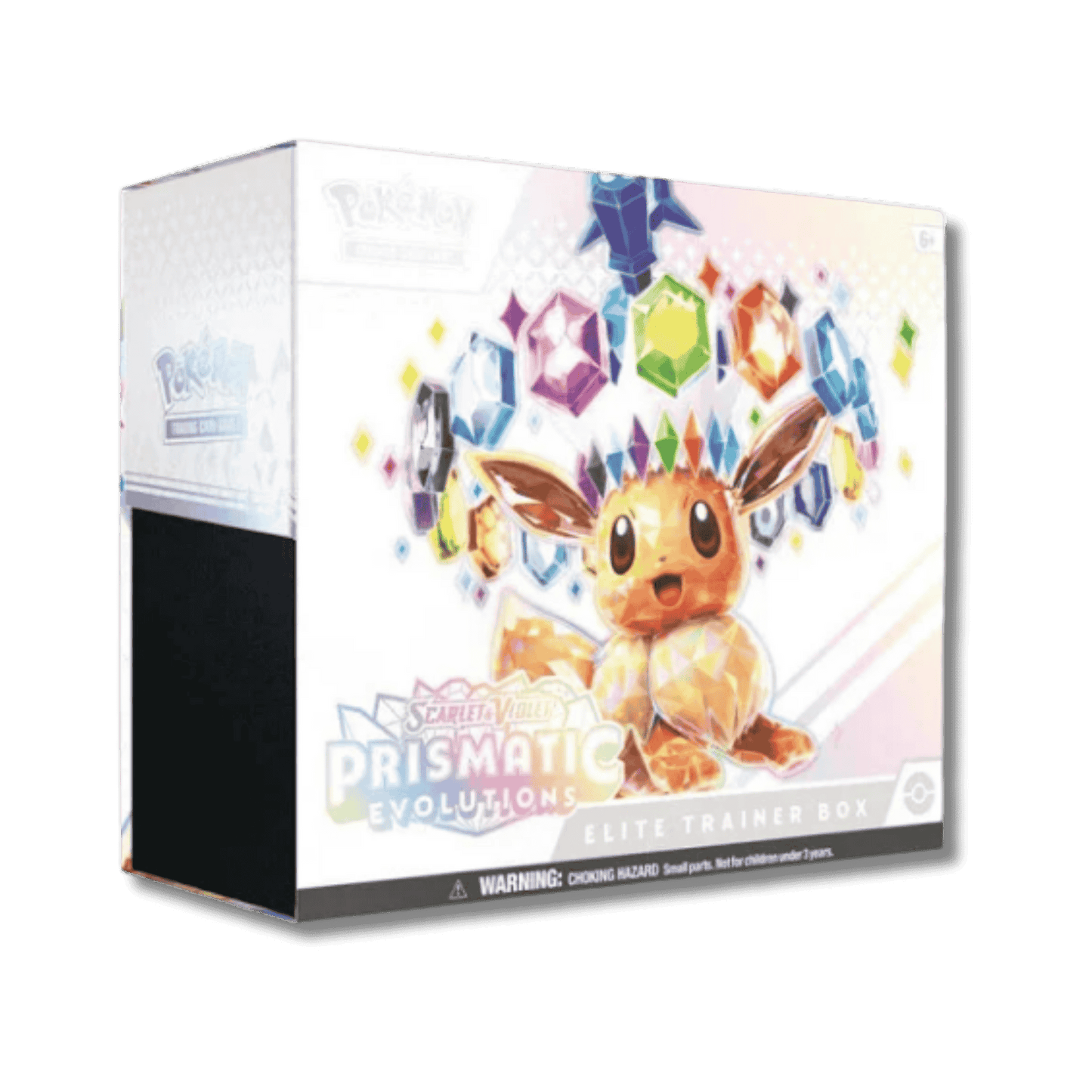 Prismatic ETB (Öppnas Live)