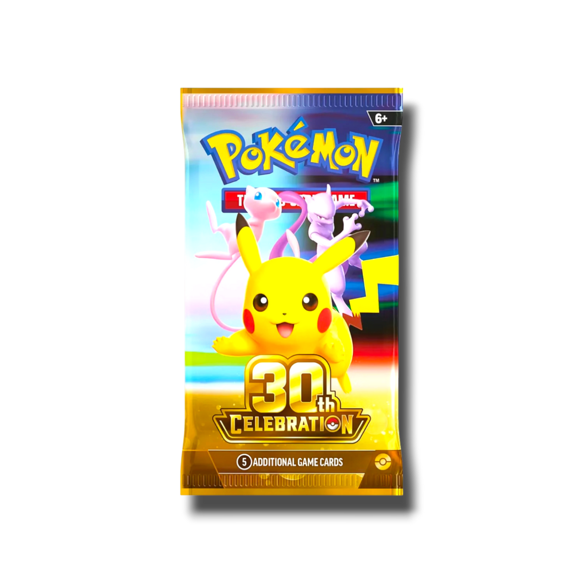 30th Celebration Booster Pack *4 per person*