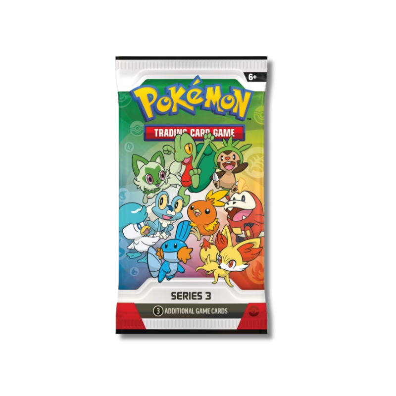 Series 3 Booster pack