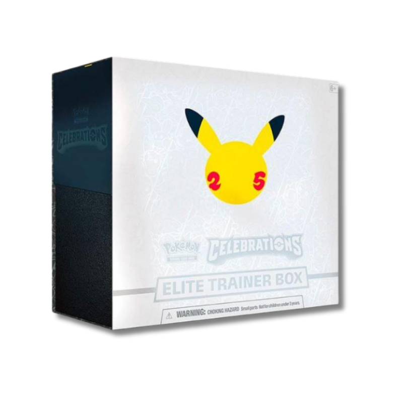 Pokémon: Celebrations Elite Trainer Box
