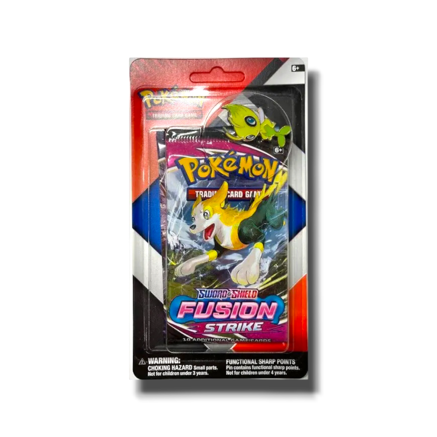 2-pack Blister Fusion/Chilling