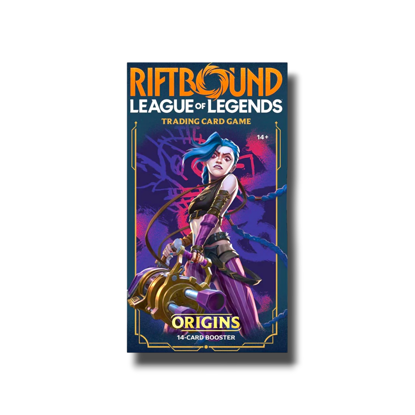 Riftbound League of Legends Pack