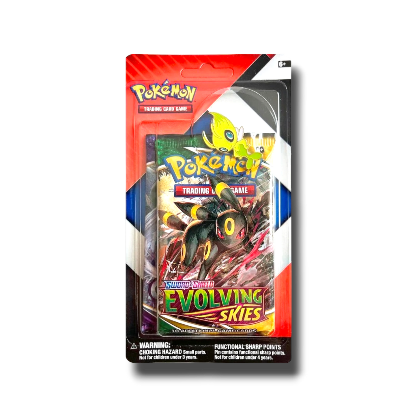 2-pack Blister Evolving/Chilling