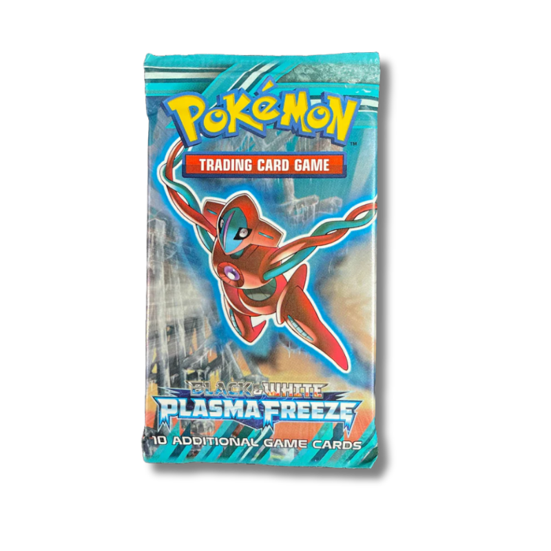 Pokemon: Plasma Freeze Booster Pack (Black & White)