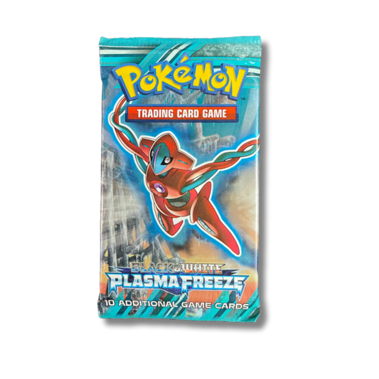 Pokemon: Plasma Freeze Booster Pack (Black & White)
