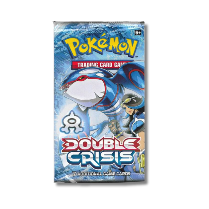 Pokémon TCG: Double Crisis Booster Pack