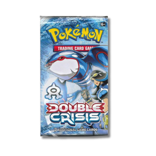 Pokémon TCG: Double Crisis Booster Pack