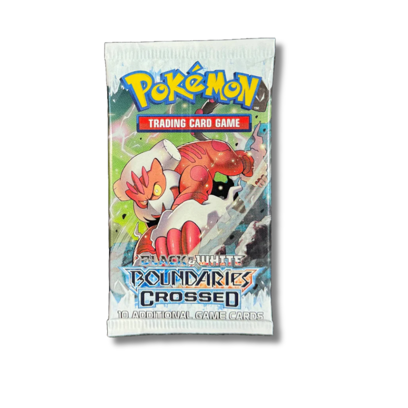 Pokémon: Boundaries Crossed Booster Pack (Black & White)