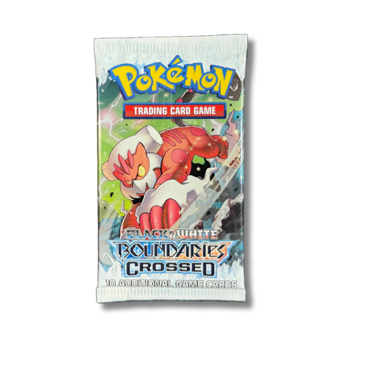Pokémon: Boundaries Crossed Booster Pack (Black & White)