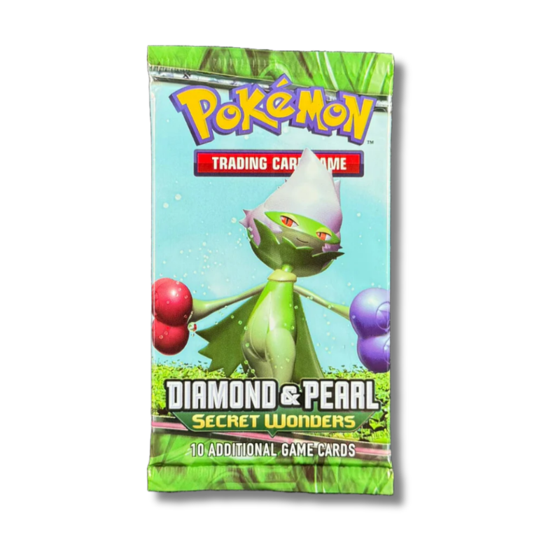 Pokémon TCG: Secret Wonders Booster Pack