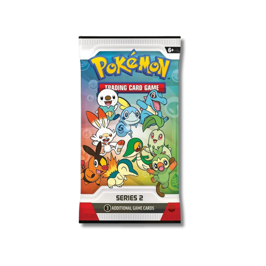 Series 2 Booster pack