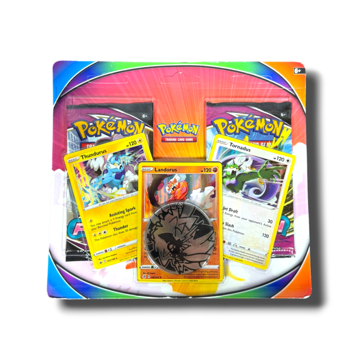 Fusion Strike 2-Pack Blister (Öppnas Live)