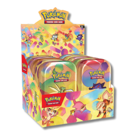 Pokémon: 151 Tin Display