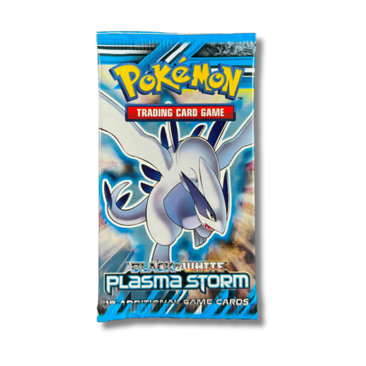 Pokémon: Plasma Storm Booster Pack