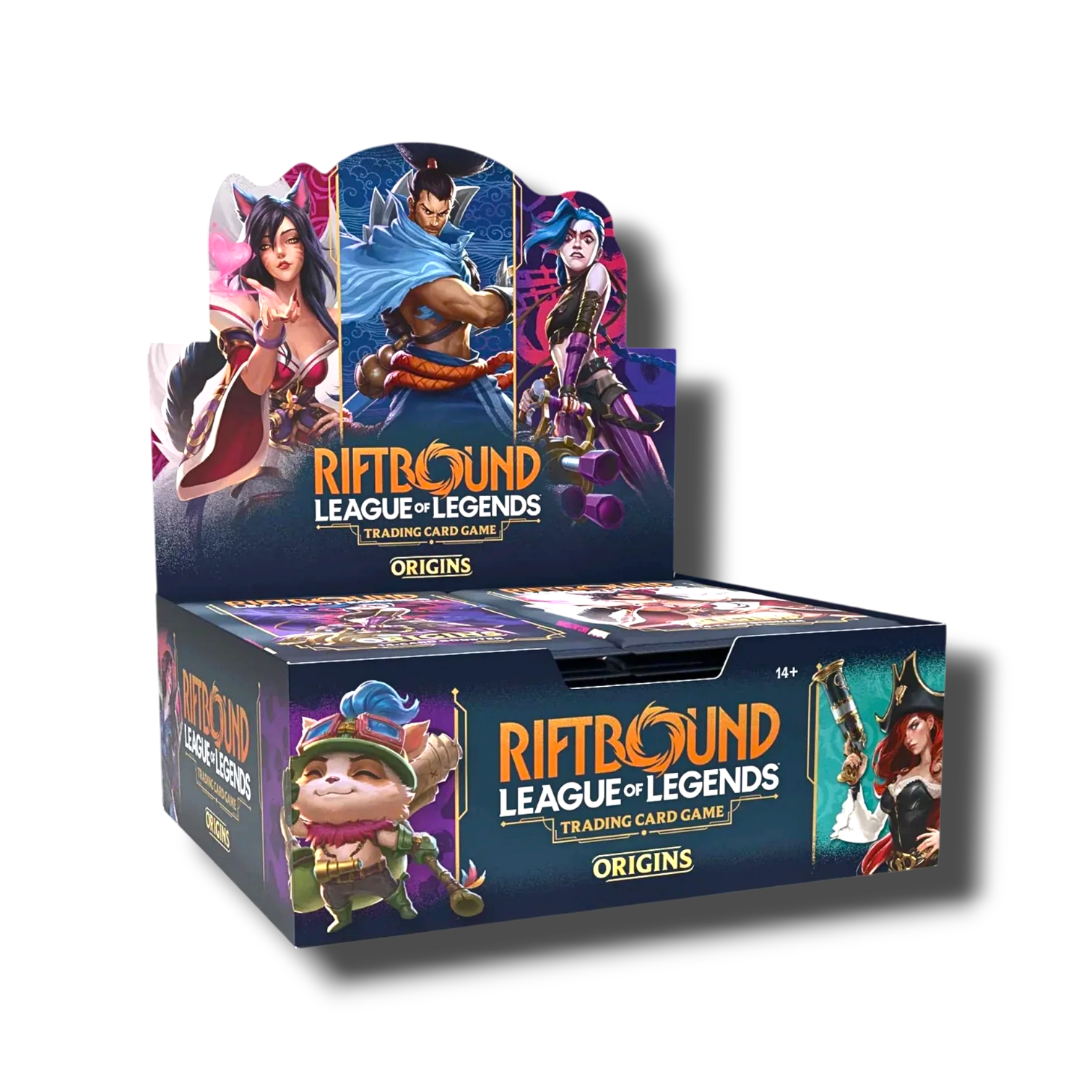 Riftbound League of Legends Box