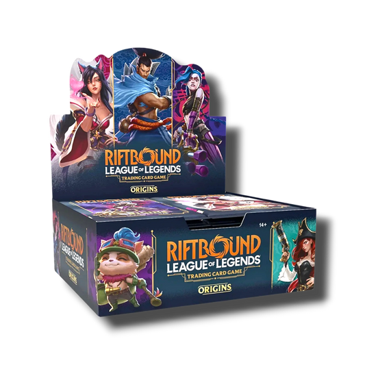Riftbound League of Legends Box