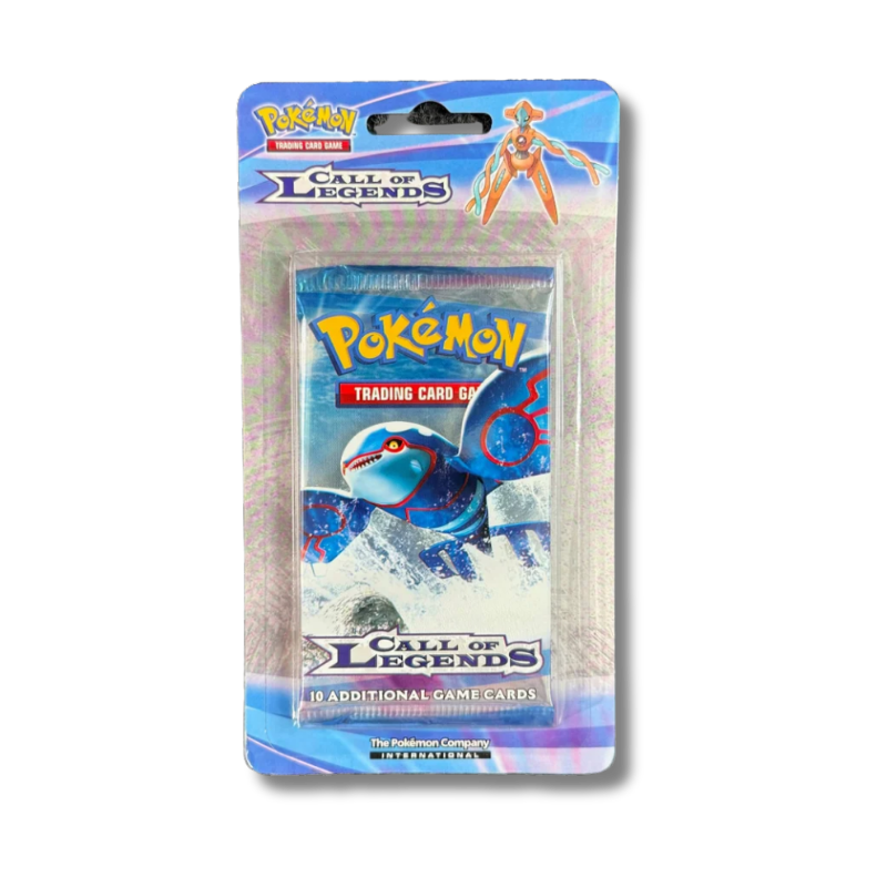 Call of Legends Blister pack (Kyogre)