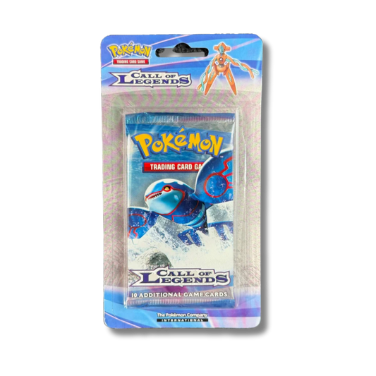 Call of Legends Blister pack (Kyogre)