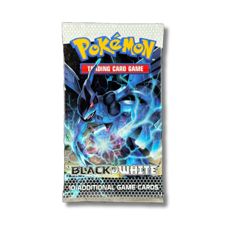 Pokémon: Black & White Base Set Booster Pack (Black & White)
