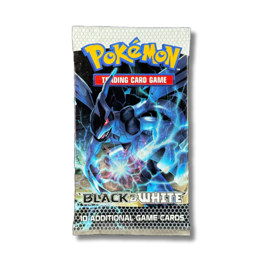 Pokémon: Black & White Base Set Booster Pack (Black & White)