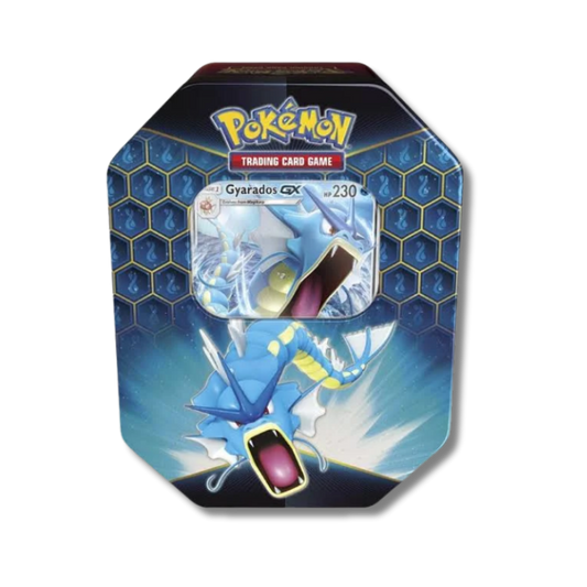 Hidden Fates Tin (Gyarados)