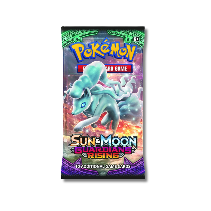 Guardians Rising Booster pack